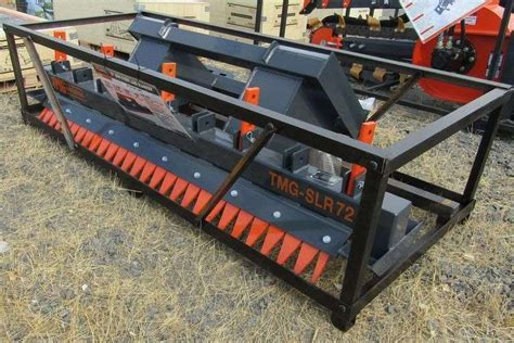 skid steer concrete scarifier|front scarifier for road grader.